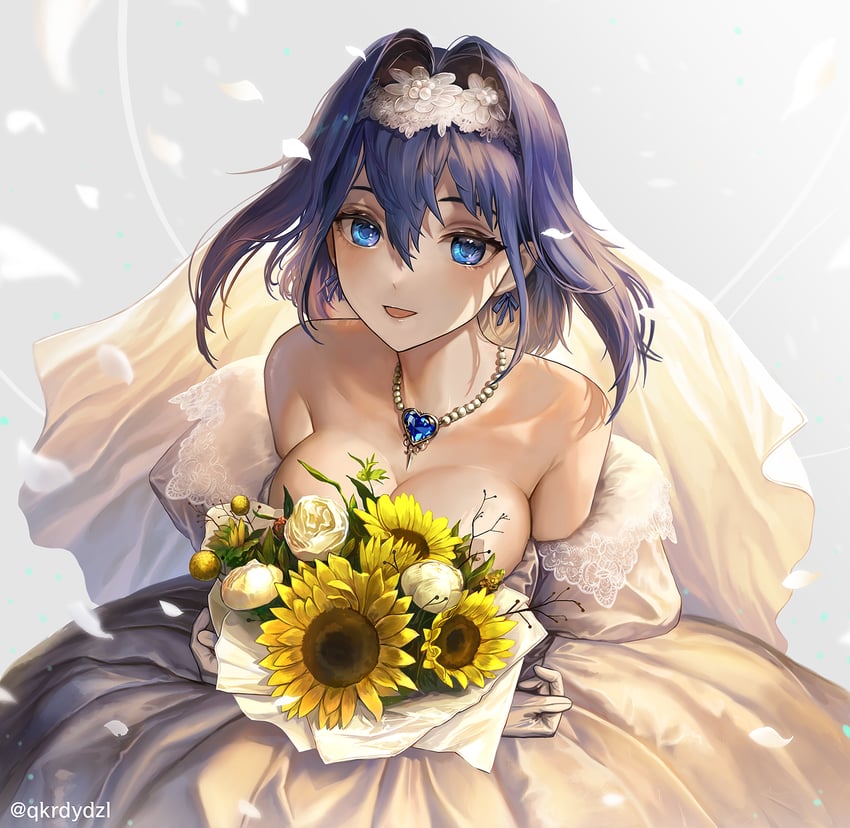ouro kronii (hololive and 1 more) drawn by santafe99