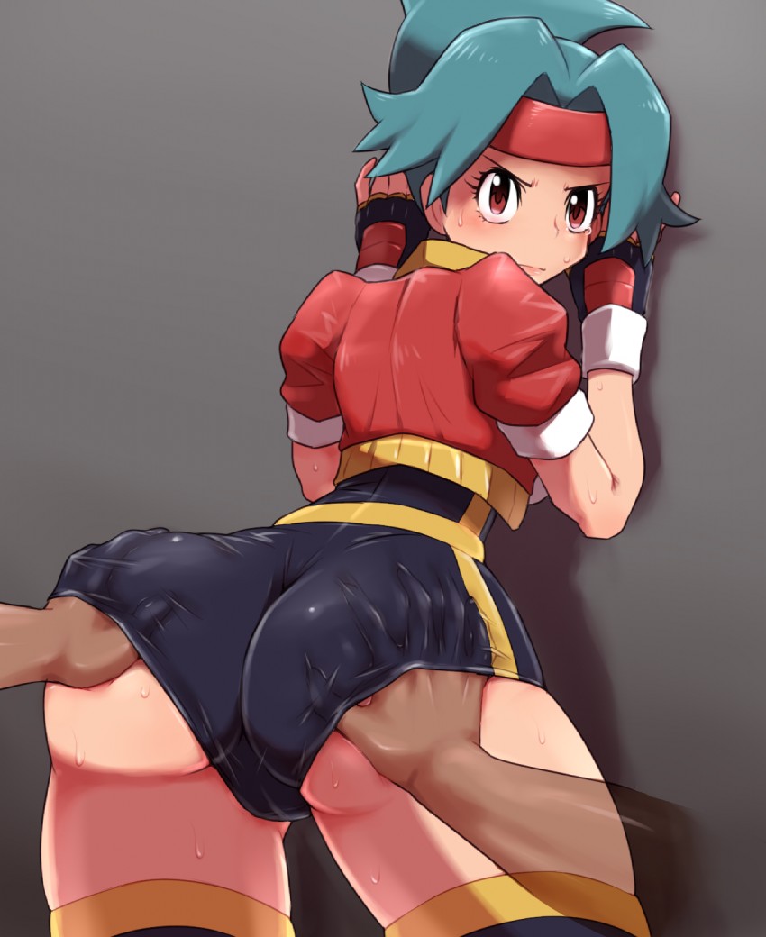 solana (pokemon and 2 more) drawn by hun_(uyonis)