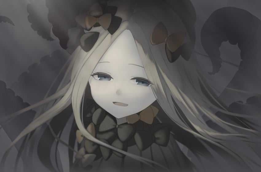 abigail williams (fate and 1 more) drawn by anata6350
