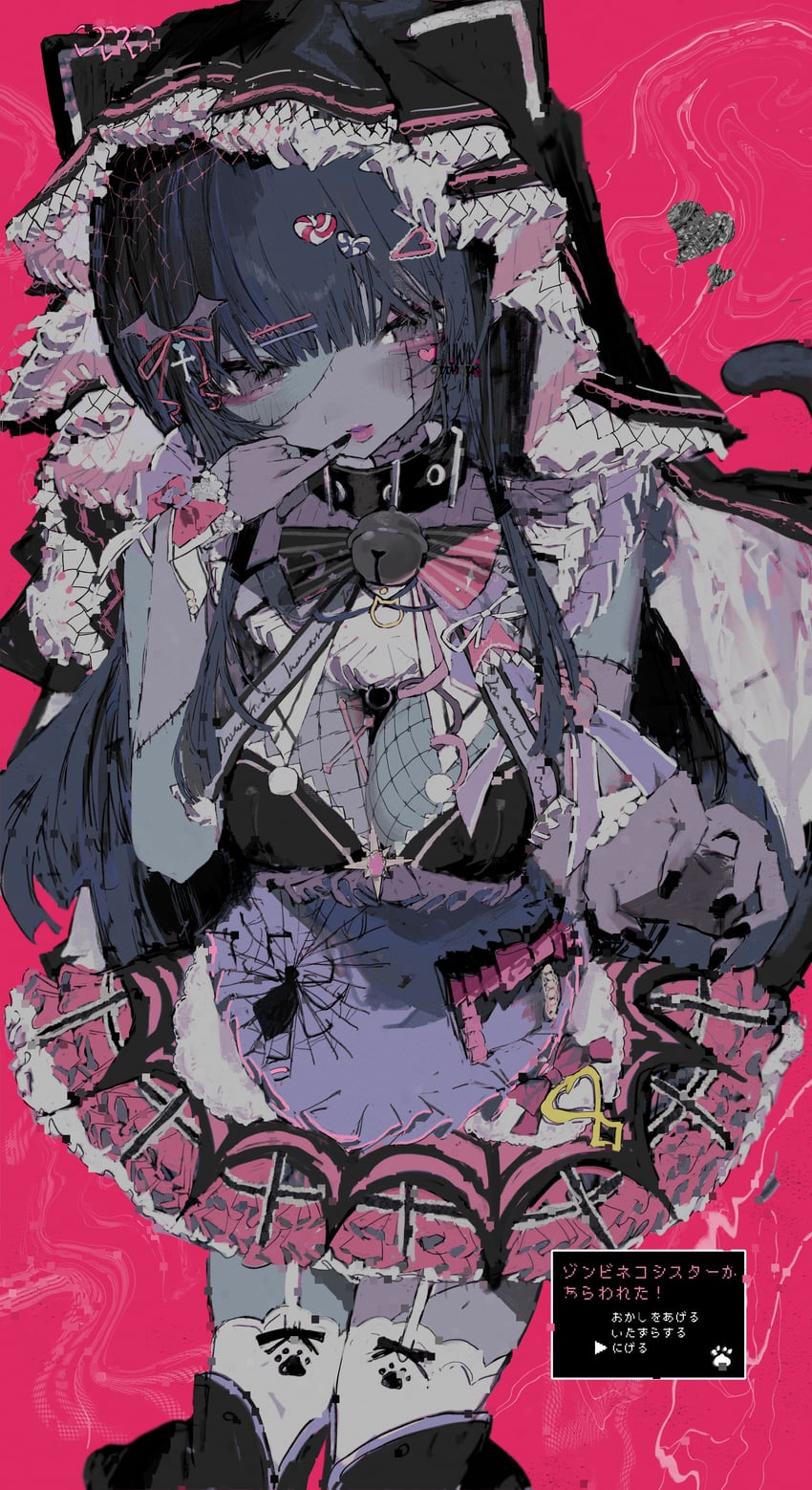 original and 1 more drawn by shibakure_inuwo