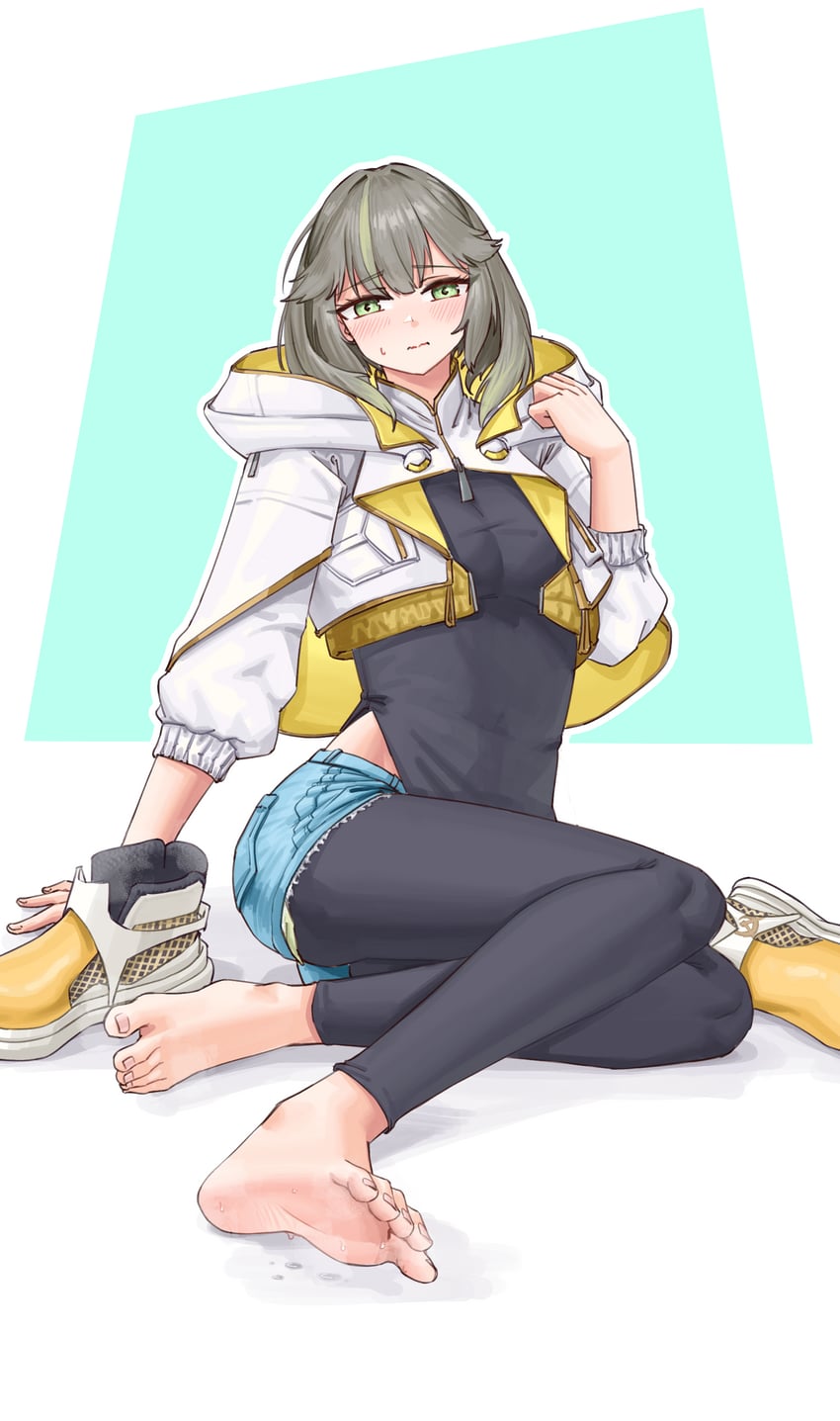 sphene (final fantasy and 1 more) drawn by dsiming