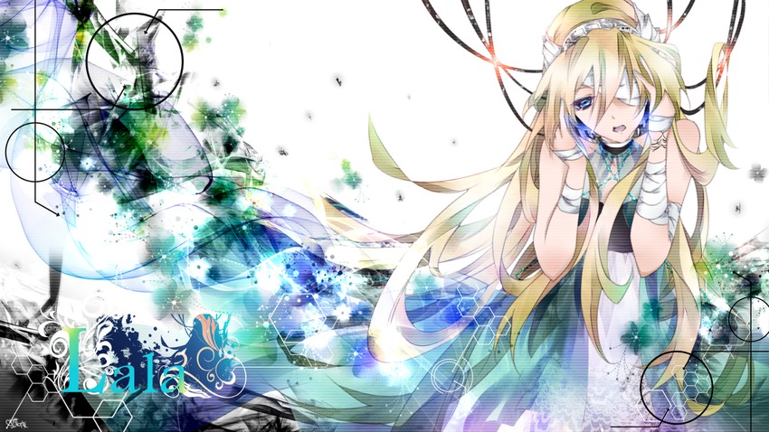lily (vocaloid) drawn by tyouya