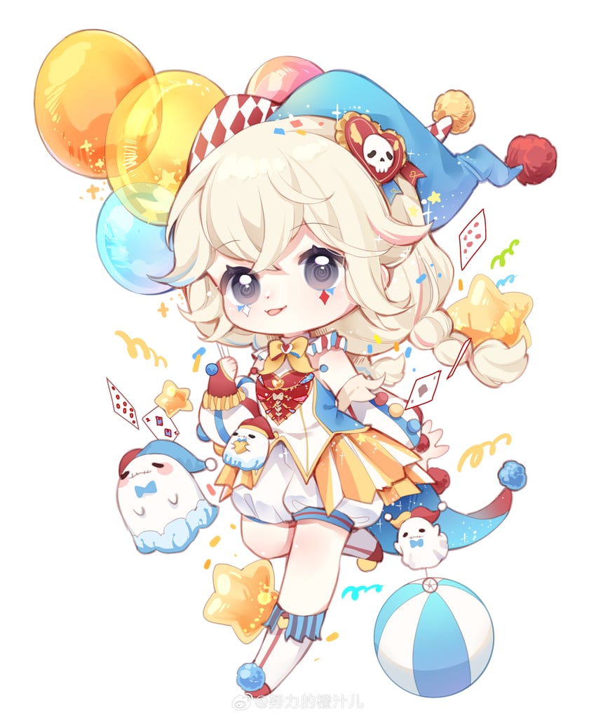 all-night party (nikki and 1 more) drawn by nuli_de_chengzhi_er