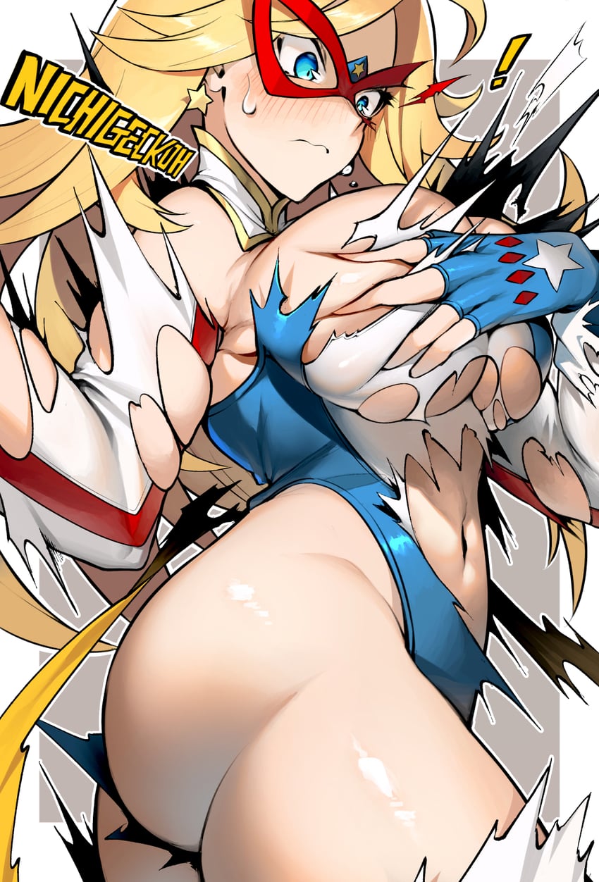 kamen america (kamen america) drawn by nichigeckoh