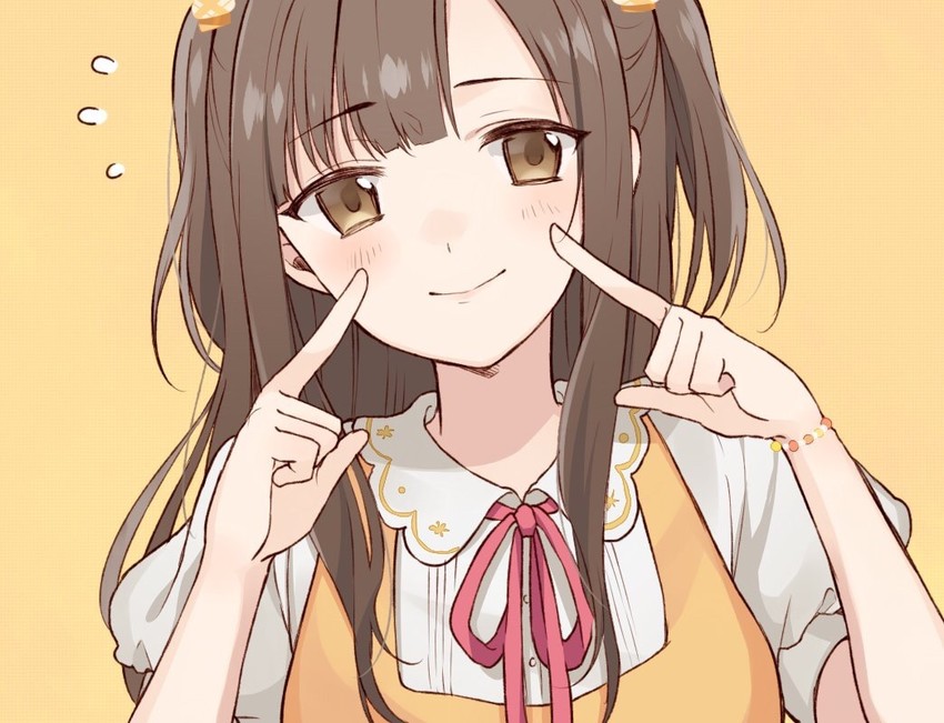 mizumoto yukari (idolmaster and 1 more) drawn by chisumi