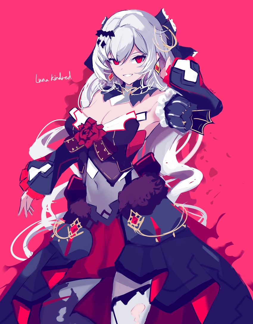 theresa apocalypse (honkai and 1 more) drawn by sparks_summer