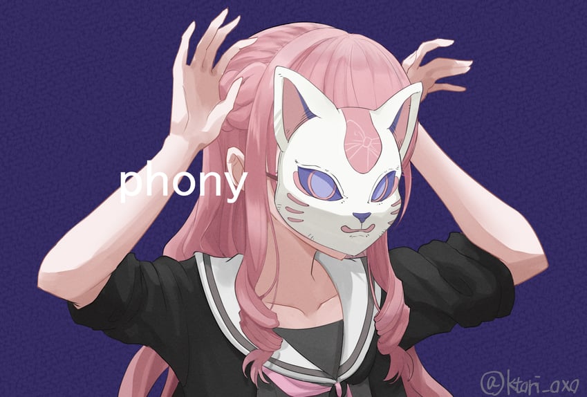 akiyama mizuki (project sekai and 1 more) drawn by ktori