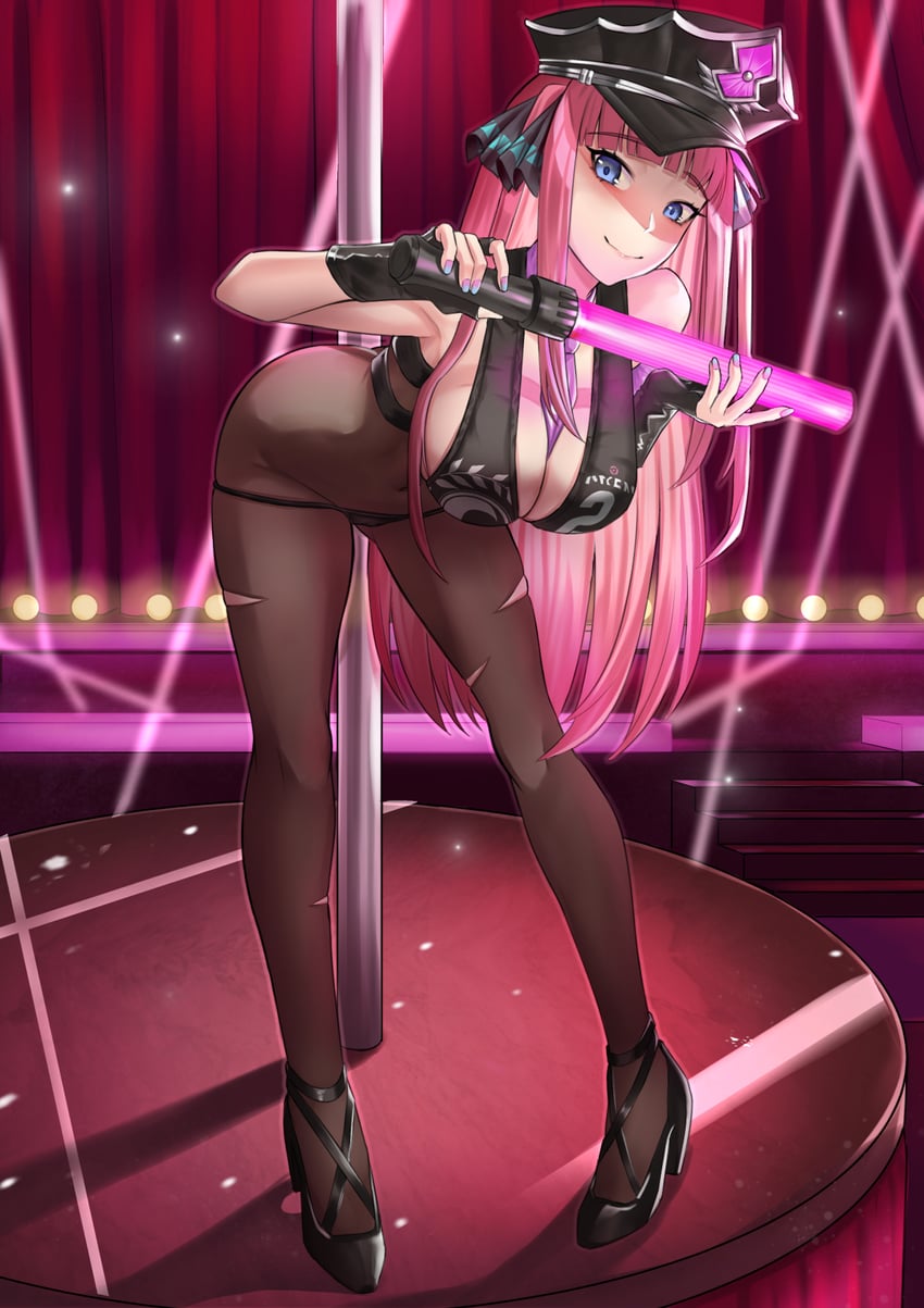 nakano nino and sessyoin kiara (fate and 2 more) drawn by genokong