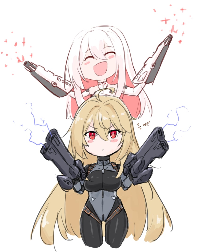 621 and ayre (armored core and 1 more) drawn by maxilax