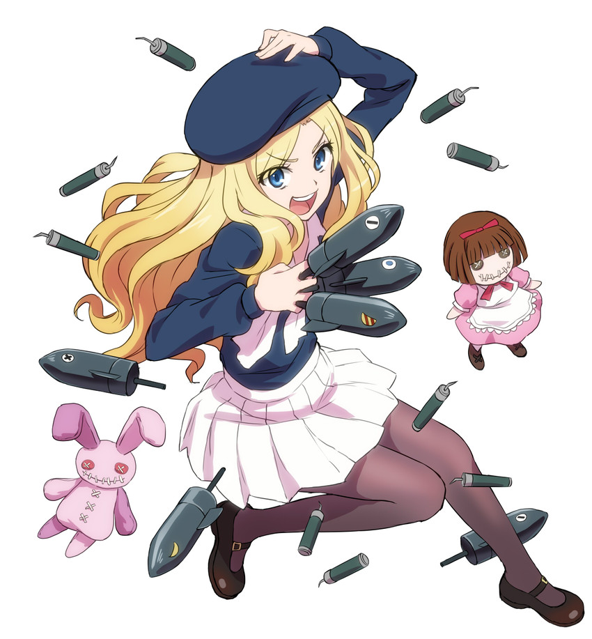 frenda seivelun (toaru majutsu no index and 1 more) drawn by kagero_(plusup)