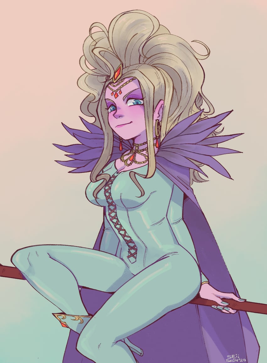 lizlette (dragon quest and 1 more) drawn by seiishin