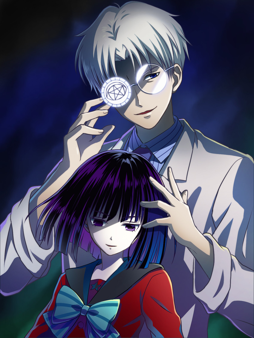 tomoe hotaru and tomoe souichi (bishoujo senshi sailor moon and 1 more) drawn by kazunehaka