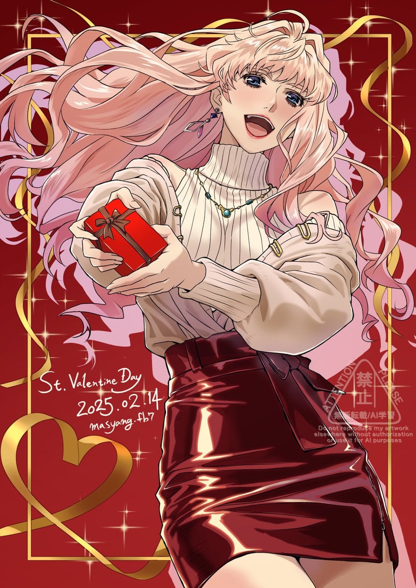 sheryl nome (macross and 1 more) drawn by ryu_(masu_nantoka-san)