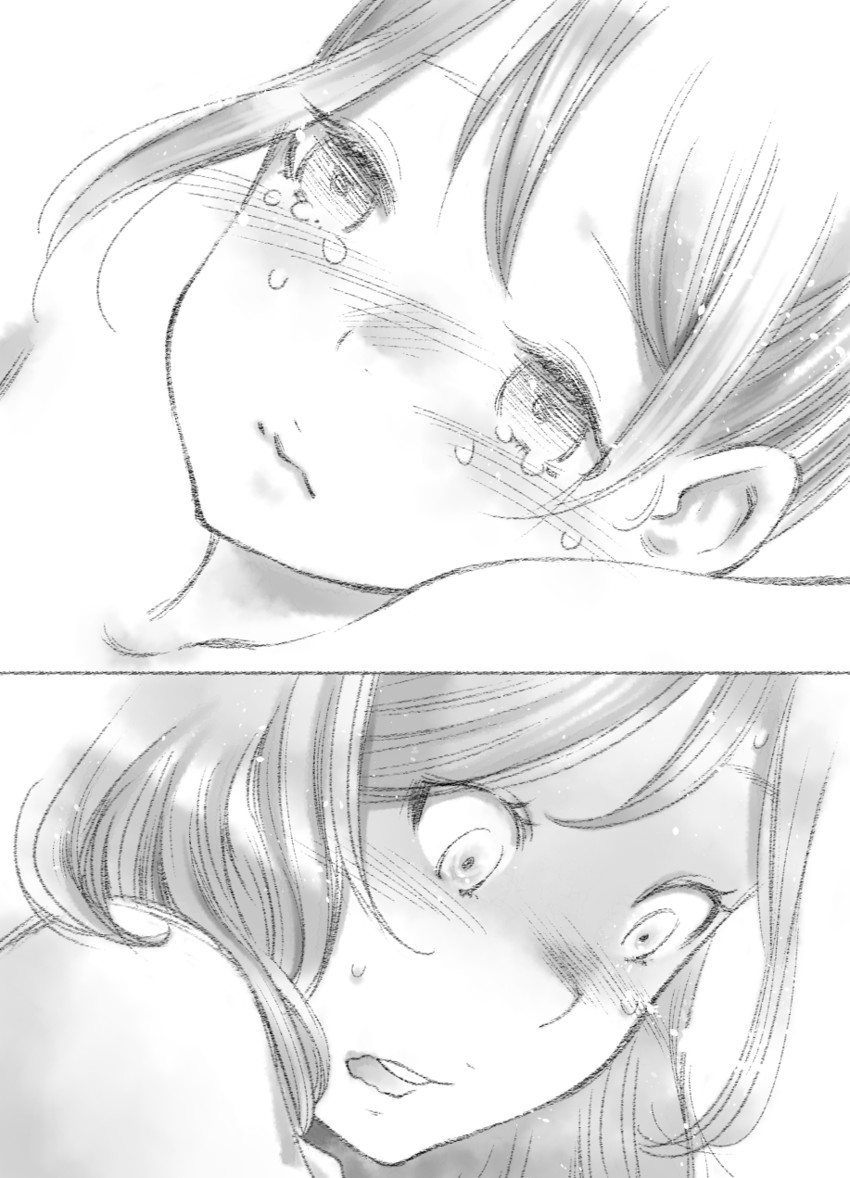nishikino maki and yazawa nico (love live! and 1 more) drawn by nebukuro