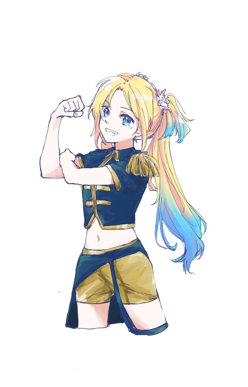 osawa rurino (love live! and 2 more) drawn by l9525