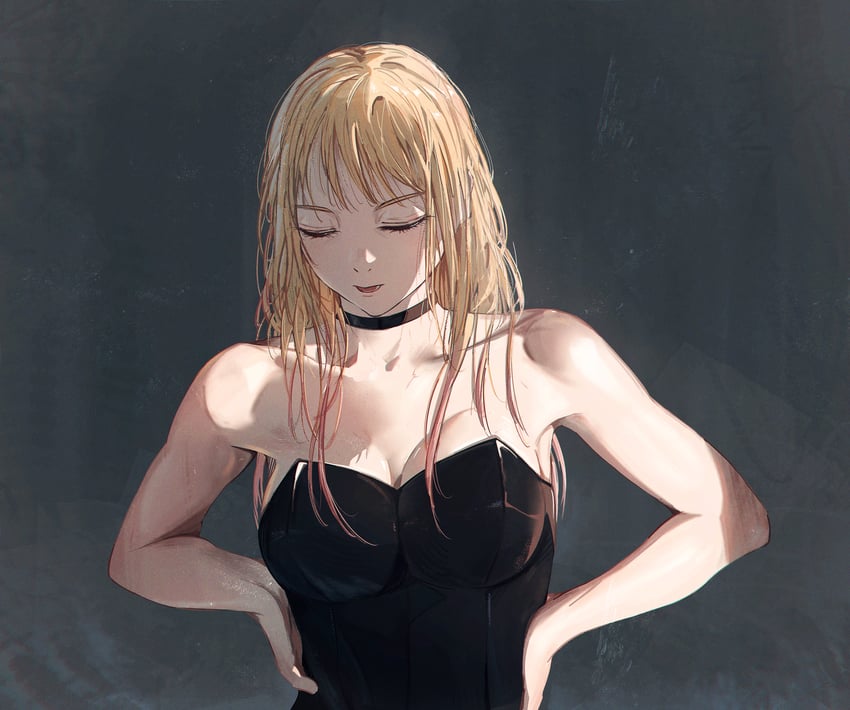 kitagawa marin (sono bisque doll wa koi wo suru) drawn by big_chunger