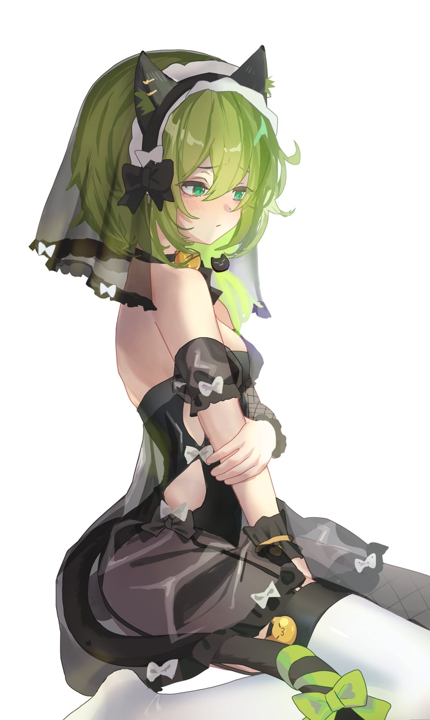 yssring leavtruth (honkai and 1 more) drawn by arin_(1010_ssu)