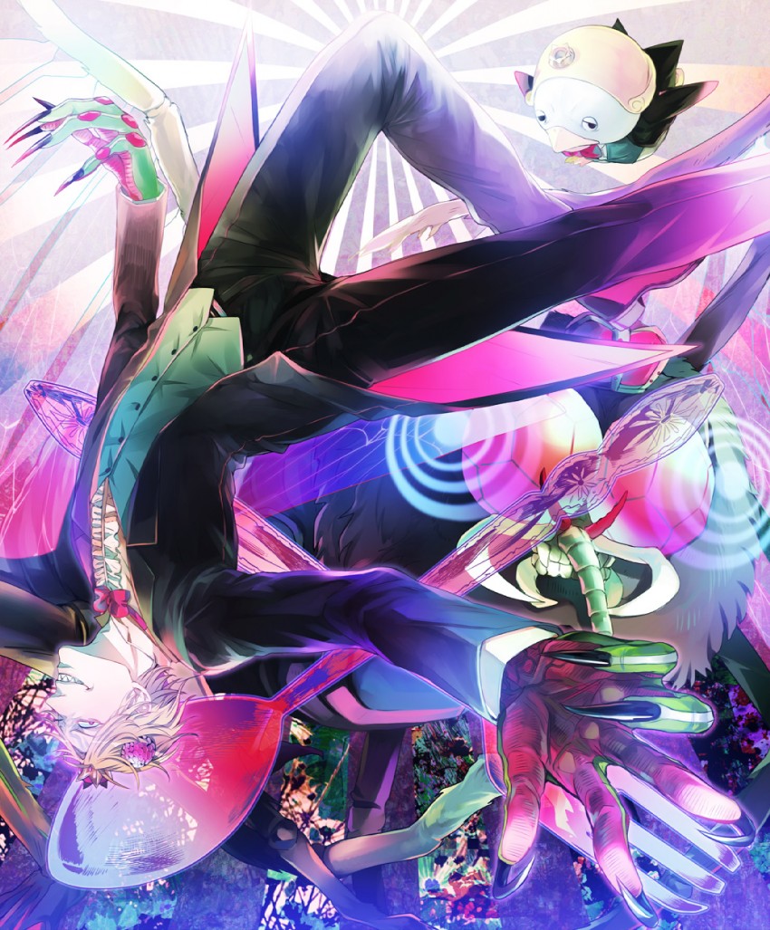 beelzebub (yondemasu yo azazel-san.) drawn by otsukaresanpo