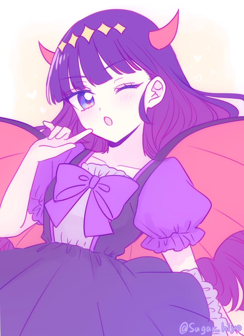 kasai amane (precure and 1 more) drawn by sugar_hiyo