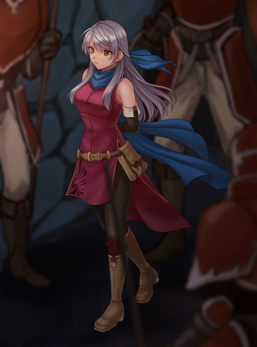 micaiah (fire emblem and 1 more) drawn by hazuki_(nyorosuke)