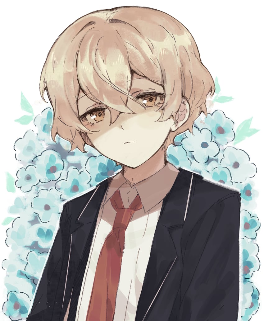 sinclair (project moon and 1 more) drawn by widosya
