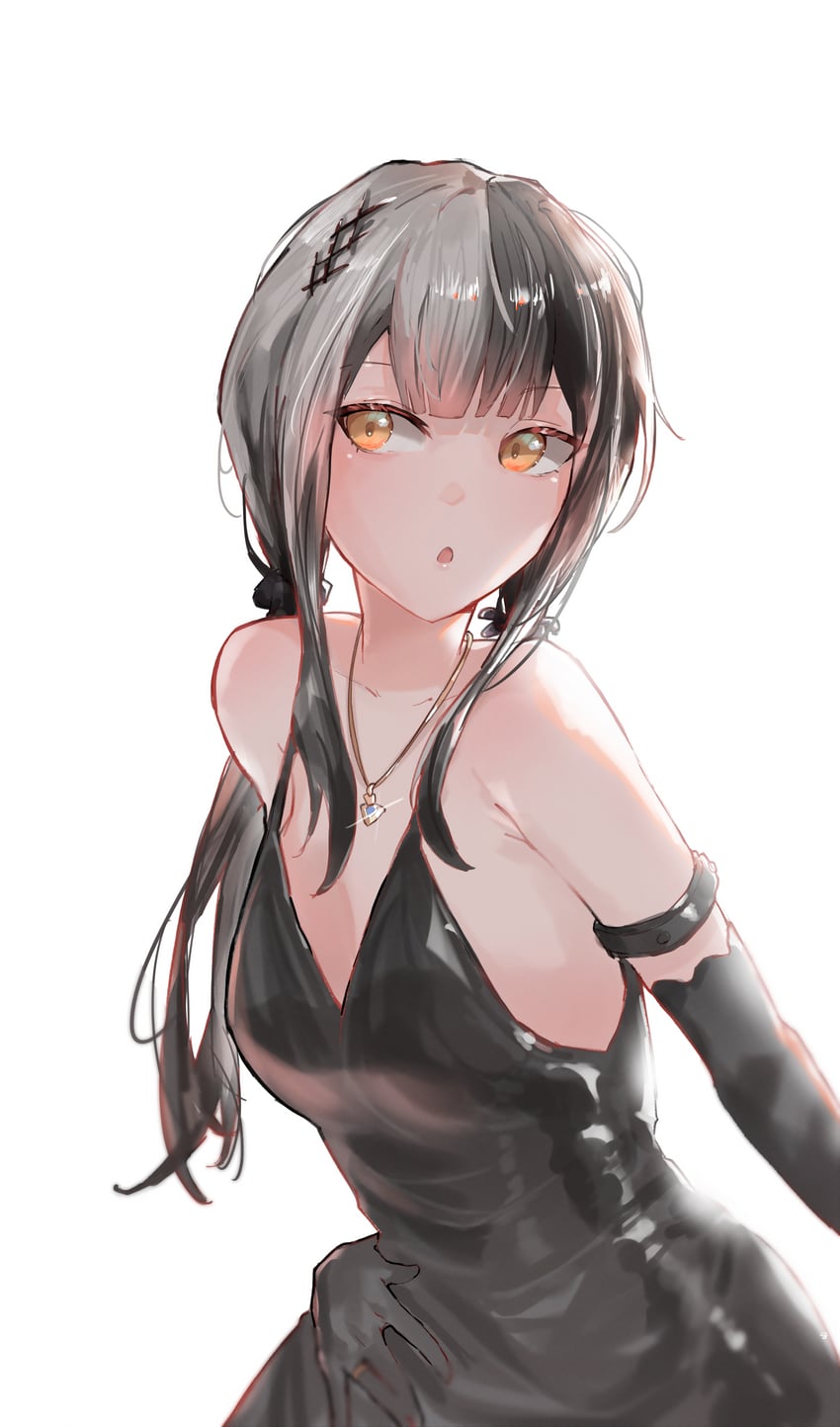 shiori novella (hololive and 1 more) drawn by kurochanai