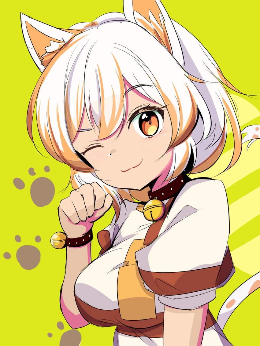 goutokuji mike (touhou and 1 more) drawn by harakune_(mugennero)