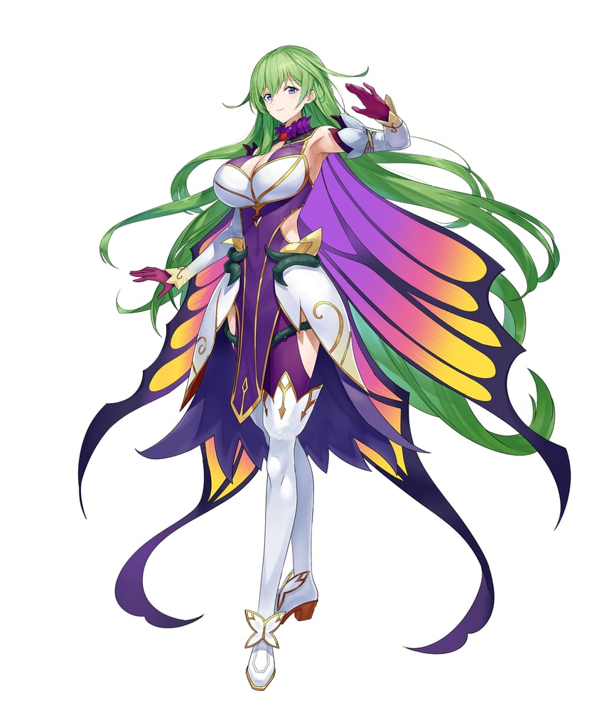 cecilia (original and 4 more) drawn by mytea_(soso)