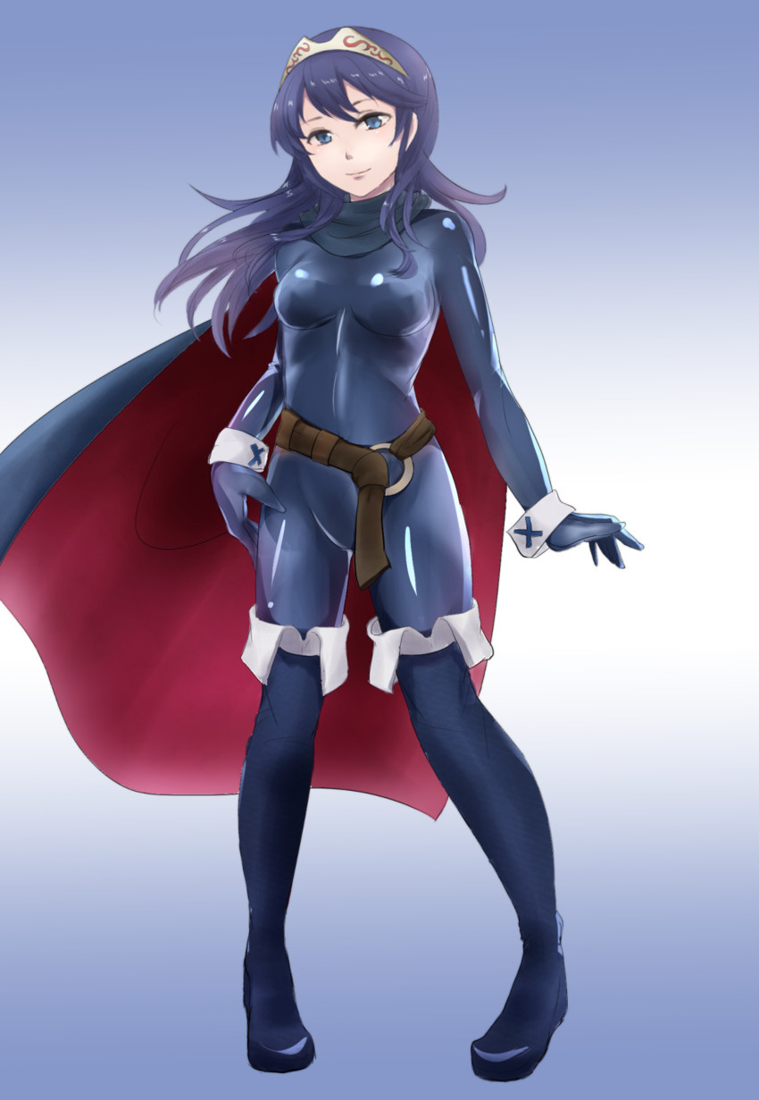 lucina (fire emblem and 1 more) drawn by himaneko