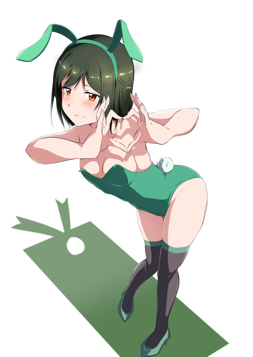 mifune shioriko (love live! and 1 more) drawn by zasshoku_ojisan