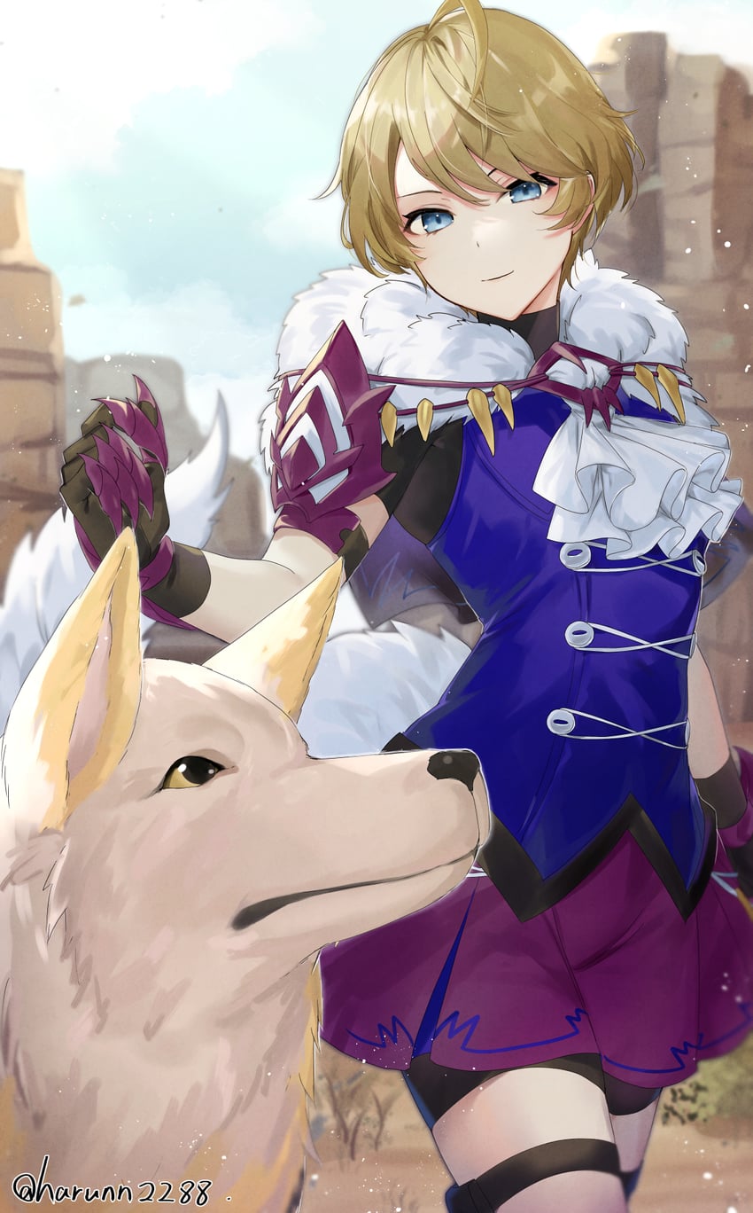 merrin (fire emblem and 1 more) drawn by haru_(nakajou-28)