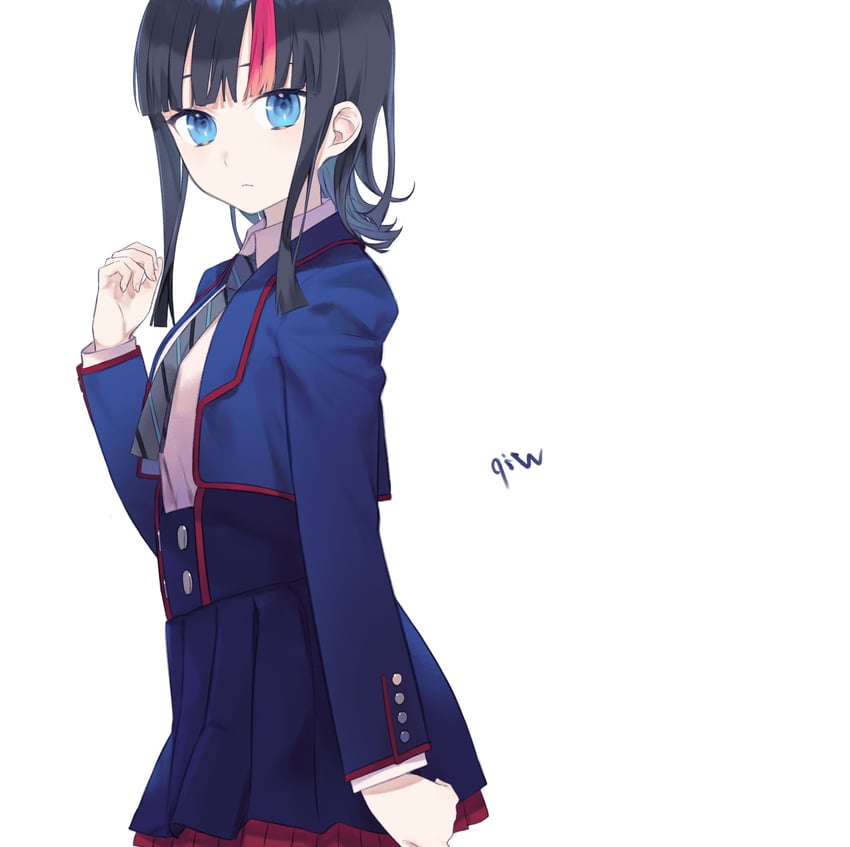 utsumi erice (fate and 2 more) drawn by daisi_gi