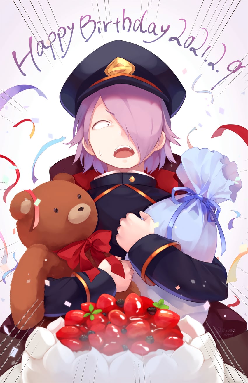 shishikura seiji (boku no hero academia) drawn by chikuwa_savy