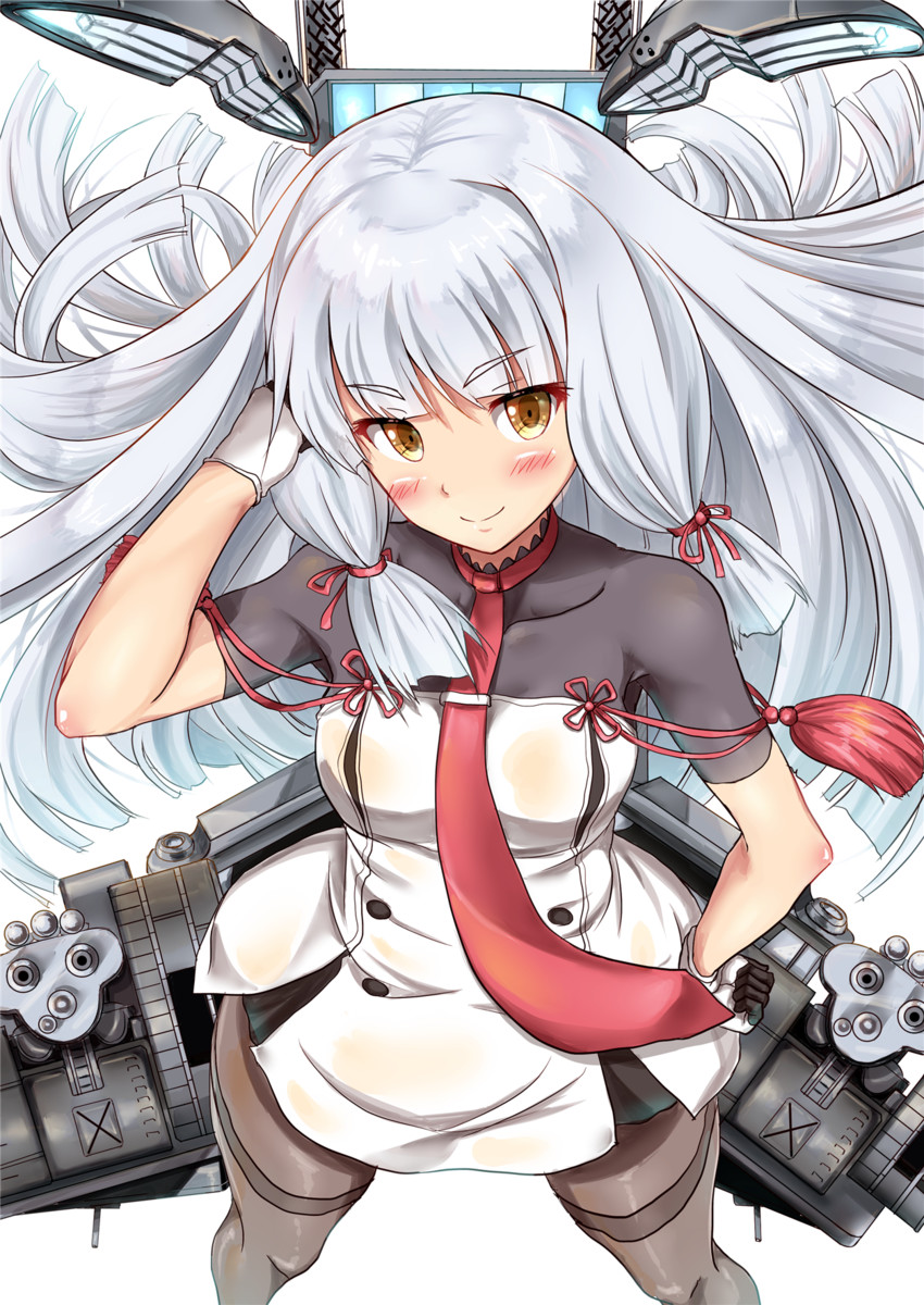 murakumo and murakumo kai ni (kantai collection) drawn by ichikawa_feesu