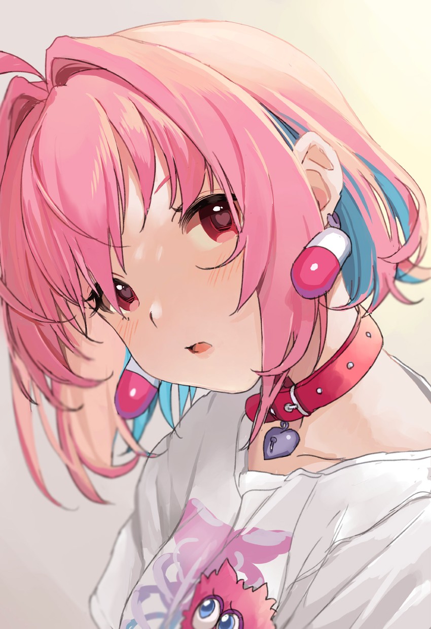 yumemi riamu (idolmaster and 2 more) drawn by kirarin369