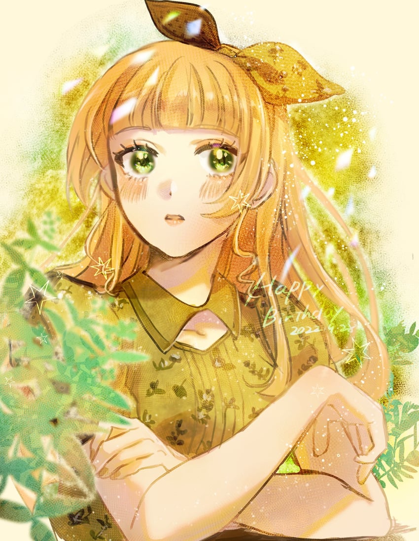 heanna sumire (love live! and 1 more) drawn by tsubaki_no_shioyaki