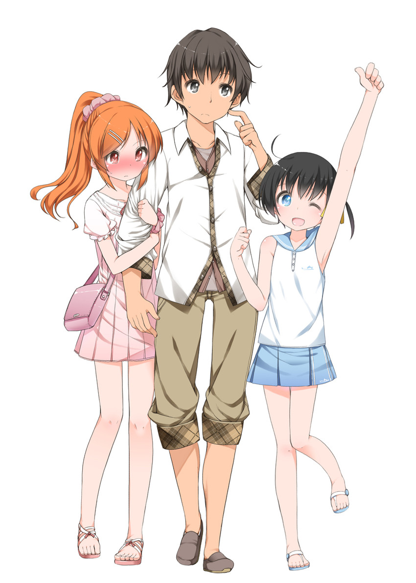 original drawn by shouji_ayumu