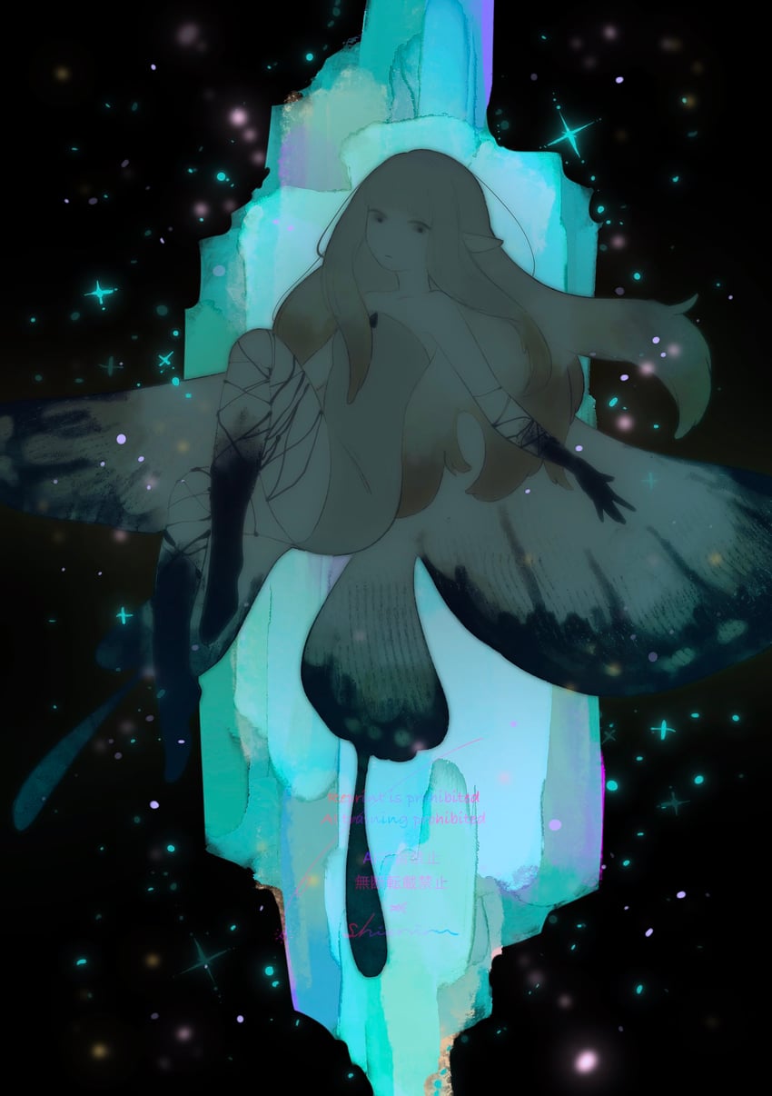 airy (bravely default and 1 more) drawn by shieriru