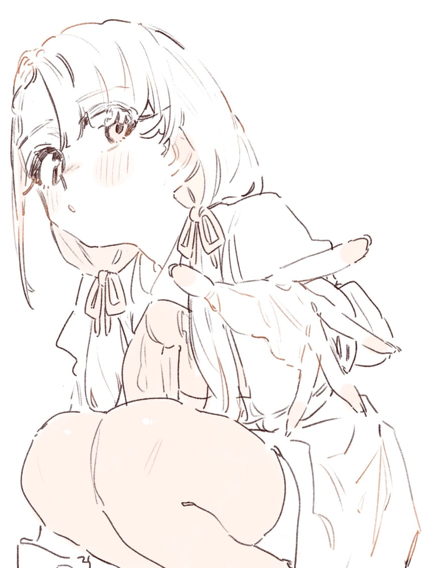 hisakawa nagi (idolmaster and 1 more) drawn by tenoo12