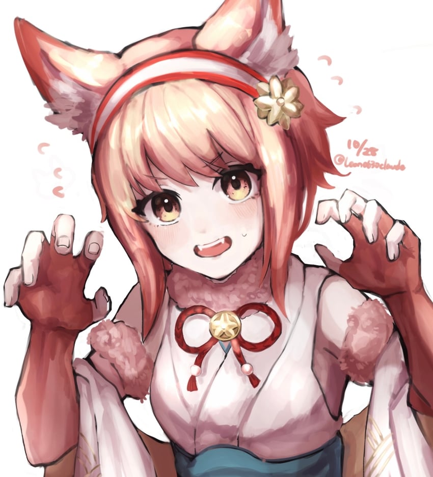 sakura (fire emblem and 2 more) drawn by leon0630claude