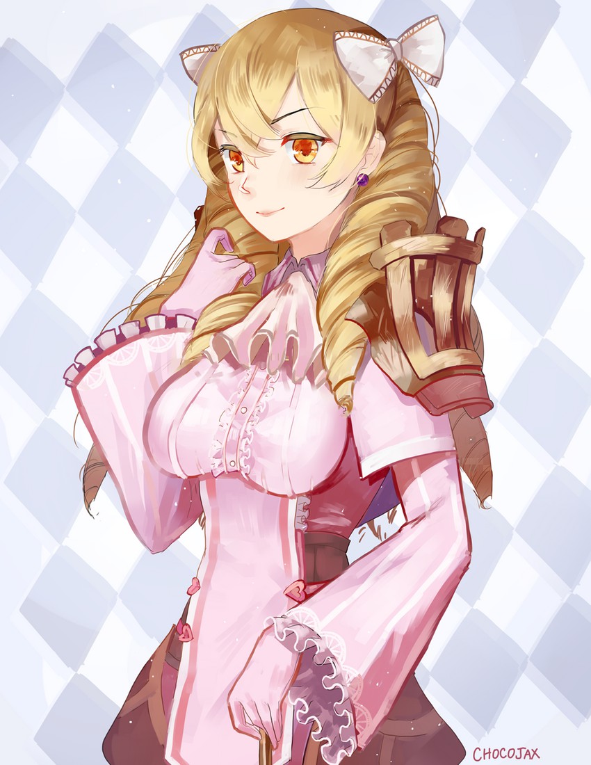 maribelle (fire emblem and 1 more) drawn by chocojax