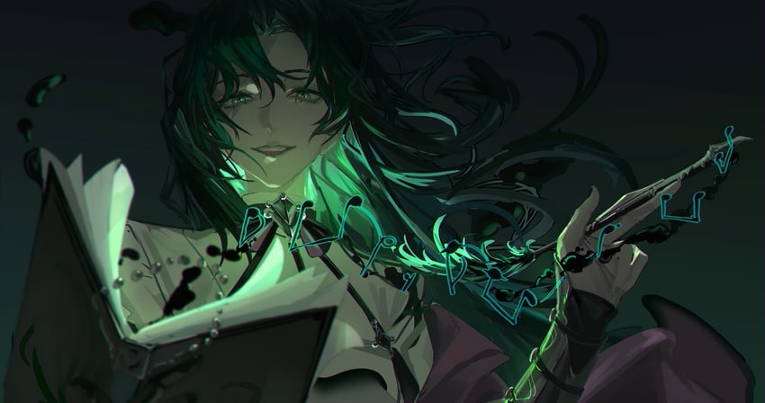 raven (path to nowhere) drawn by reviplus