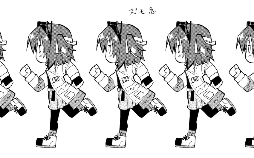 adachi rei (utau and 1 more) drawn by ichidai_taisa