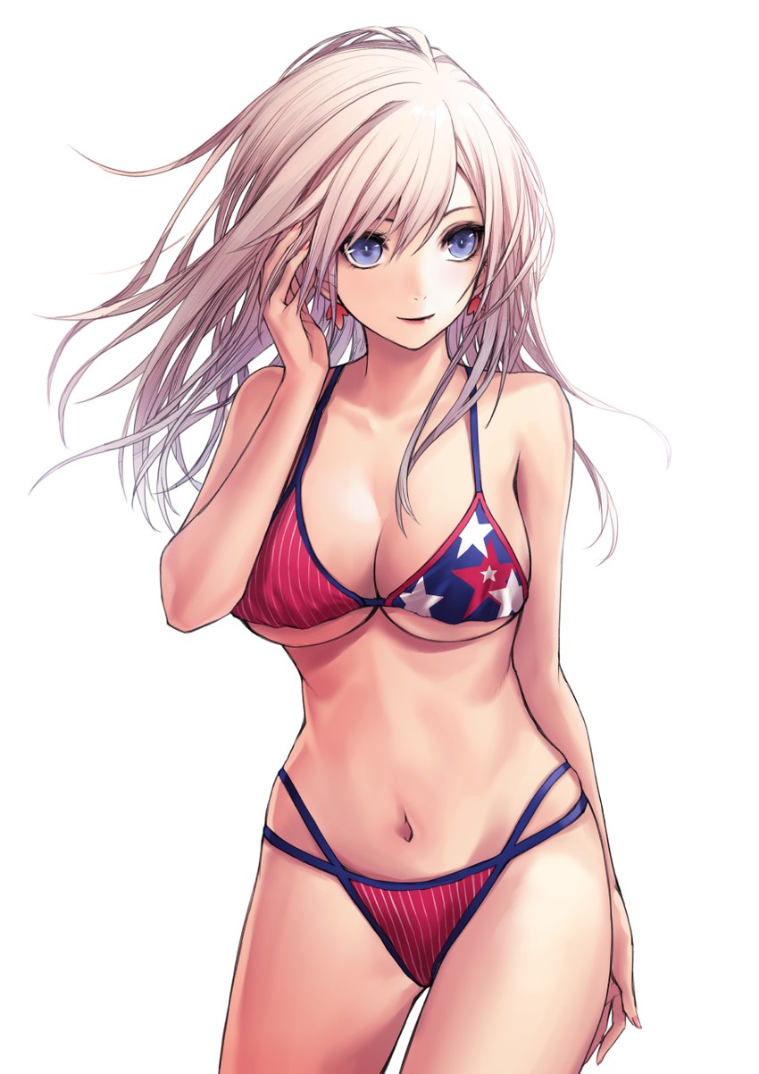 miyamoto musashi (fate and 1 more) drawn by applekun