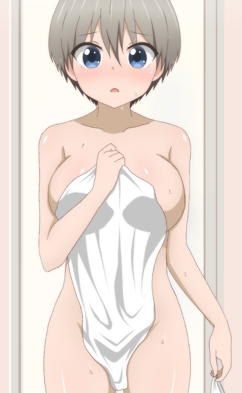 uzaki hana (uzaki-chan wa asobitai!) drawn by poa_mellhen