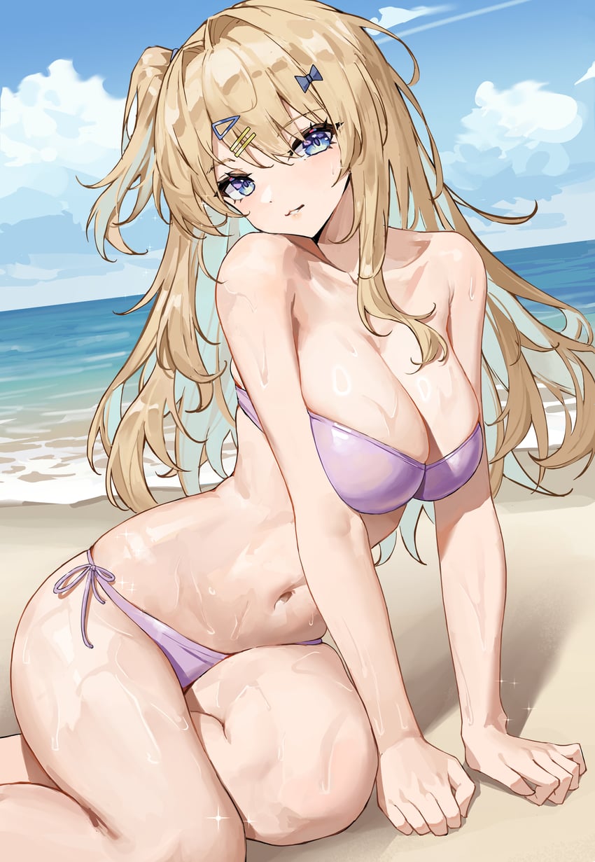 runa shirakawa (keikenzumi na kimi to keiken zero na ore ga otsukiai suru hanashi.) drawn by hundun_no_bifang