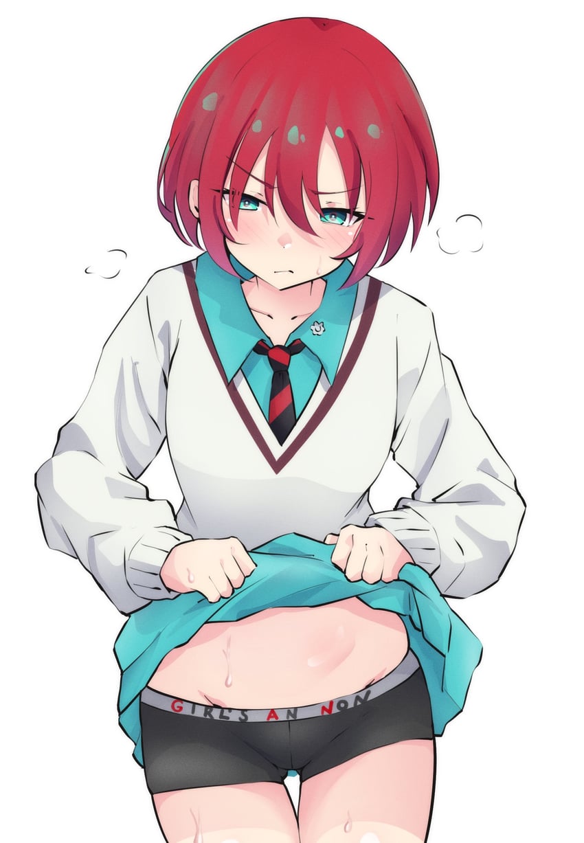 amate yuzuriha (gundam and 1 more) drawn by latte_(latte_daruta2)