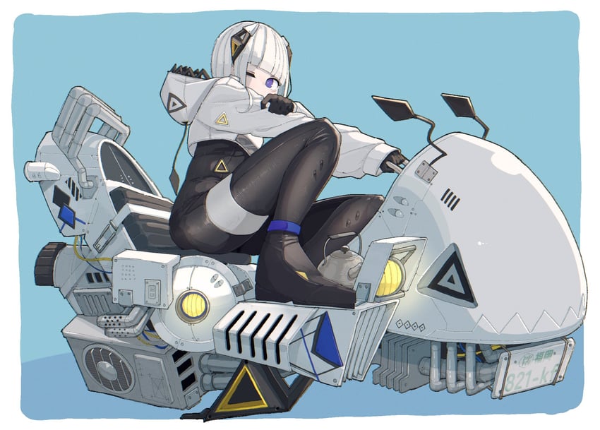 kafu and hypnos (kamitsubaki studio and 1 more) drawn by miminushi