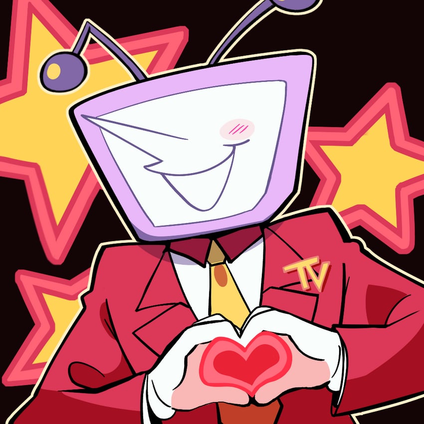 ant tenna (deltarune) drawn by colliholly
