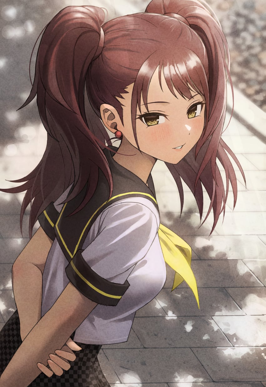 kujikawa rise (persona and 1 more) drawn by fagi_(kakikaki)